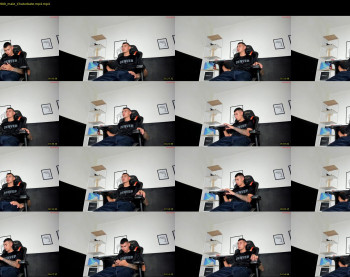 tatanwalker — 13 minute Chaturbate male cam show recording, 720p, Dec 20, 2024