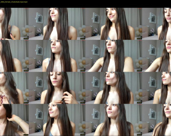 terryadorable — 19 minute Chaturbate female cam show recording, 720p, Dec 20, 2024