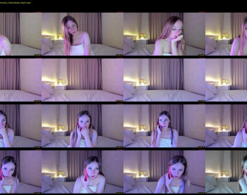 tixxxy — 68 minute Chaturbate female cam show recording, 720p, Dec 20, 2024