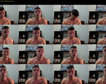 tomasmv — 10 minute Chaturbate male cam show recording, 720p, Dec 20, 2024