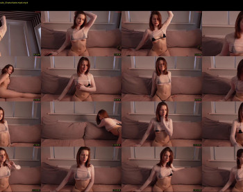 toxl — 109 minute Chaturbate female cam show recording, 720p, Dec 20, 2024