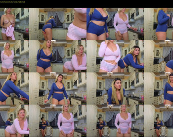 tunderose — 10 minute Chaturbate female cam show recording, 720p, Dec 20, 2024