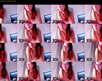vainillacrepe — 5 minute Chaturbate female cam show recording, 720p, Dec 20, 2024