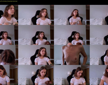 vanessabayer — 103 minute Chaturbate female cam show recording, 720p, Dec 20, 2024