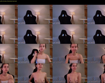 vanessabayer — 4 minute Chaturbate female cam show recording, 720p, Dec 21, 2024
