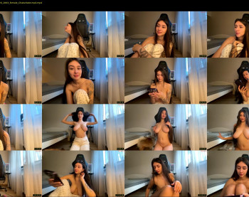 veronica_larson — 90 minute Chaturbate female cam show recording, 720p, Dec 20, 2024