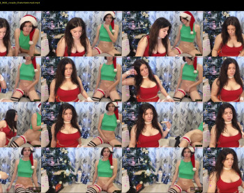 vika_loves_you — 17 minute Chaturbate couple cam show recording, 720p, Dec 20, 2024