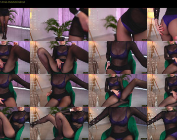 vivian_cb — 90 minute Chaturbate female cam show recording, 720p, Dec 20, 2024