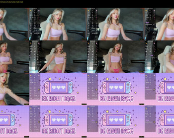 vopooo — 42 minute Chaturbate couple cam show recording, 720p, Dec 20, 2024