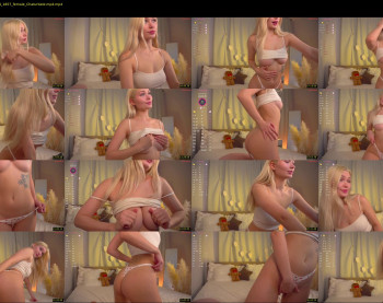 white_godness — 41 minute Chaturbate female cam show recording, 720p, Dec 20, 2024