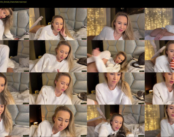 why_____not — 121 minute Chaturbate female cam show recording, 720p, Dec 20, 2024