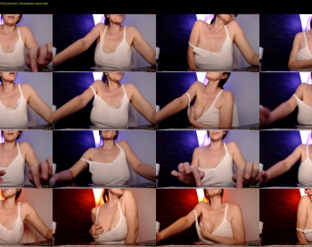 wickedtease — 90 minute Chaturbate female cam show recording, 720p, Dec 20, 2024