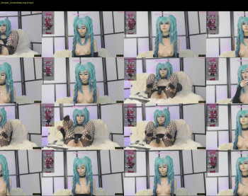 xenomy — 123 minute Chaturbate female cam show recording, 720p, Dec 20, 2024