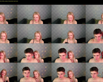 your_molly_mark — 3 minute Chaturbate couple cam show recording, 720p, Dec 20, 2024