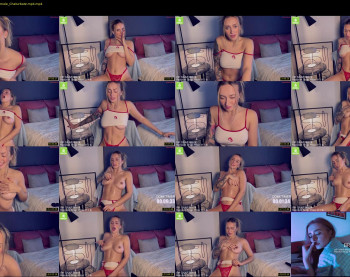 yvie_ — 135 minute Chaturbate female cam show recording, 720p, Dec 20, 2024