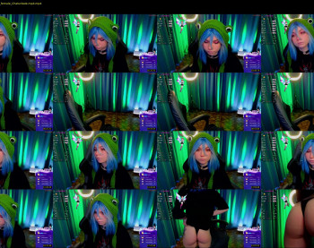 zelda_1 — 22 minute Chaturbate female cam show recording, 720p, Dec 20, 2024