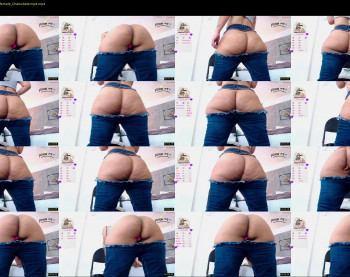 zoey_it — 6 minute Chaturbate female cam show recording, 720p, Dec 21, 2024
