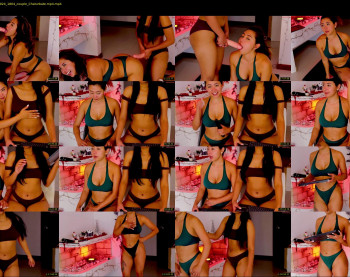 3kam_amazonian — 101 minute Chaturbate female cam show recording, 720p, Dec 21, 2024