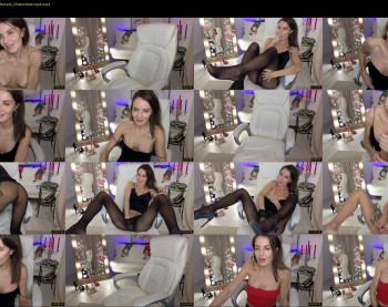 _beylly — 120 minute Chaturbate female cam show recording, 720p, Dec 22, 2024