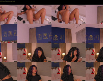 _dakota_a — 58 minute Chaturbate female cam show recording, 720p, Dec 21, 2024