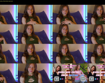 _feli_ — 12 minute Chaturbate female cam show recording, 720p, Dec 21, 2024