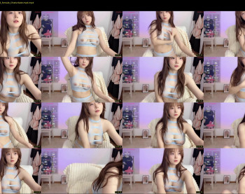 _flipped_ — 25 minute Chaturbate female cam show recording, 720p, Dec 21, 2024