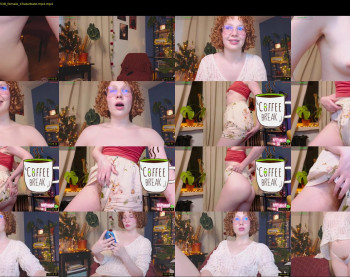 _lightmyfire — 121 minute Chaturbate female cam show recording, 720p, Dec 21, 2024