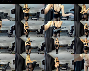_myaa — 39 minute Chaturbate female cam show recording, 720p, Dec 21, 2024