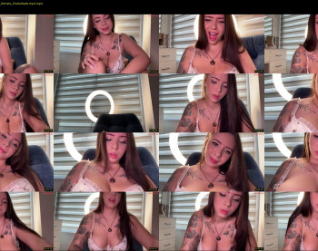 _paulah — 45 minute Chaturbate female cam show recording, 480p, Dec 21, 2024