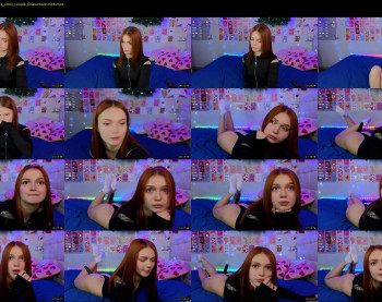 _reverse_gang_ — 58 minute Chaturbate couple cam show recording, 720p, Dec 21, 2024