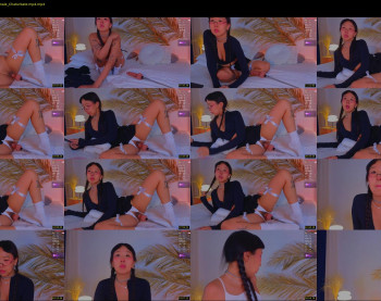 a1ly — 65 minute Chaturbate female cam show recording, 720p, Dec 21, 2024