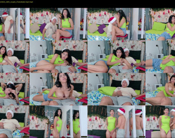 aaron_and_samanta — 93 minute Chaturbate couple cam show recording, 720p, Dec 21, 2024