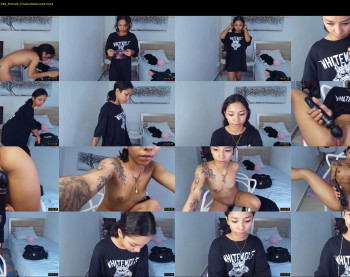 abby_dove1 — 38 minute Chaturbate female cam show recording, 720p, Dec 21, 2024