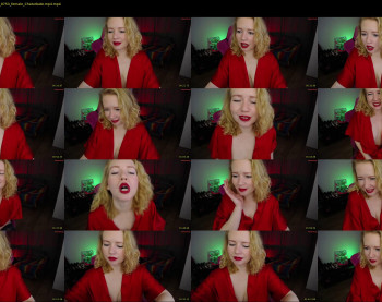 abigailmcgee — 4 minute Chaturbate female cam show recording, 720p, Dec 21, 2024