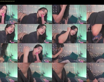 adaaraa_ — 9 minute Chaturbate female cam show recording, 720p, Dec 21, 2024