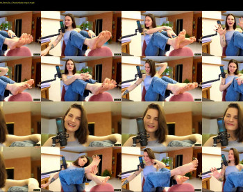 adagrand — 4 minute Chaturbate female cam show recording, 720p, Dec 21, 2024