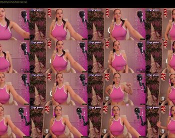 adalyn_glow — 87 minute Chaturbate female cam show recording, 720p, Dec 21, 2024