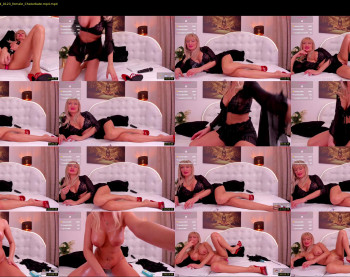 adonamazzara — 120 minute Chaturbate female cam show recording, 720p, Dec 22, 2024