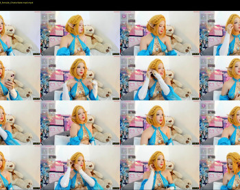 aikonara — 3 minute Chaturbate female cam show recording, 720p, Dec 21, 2024