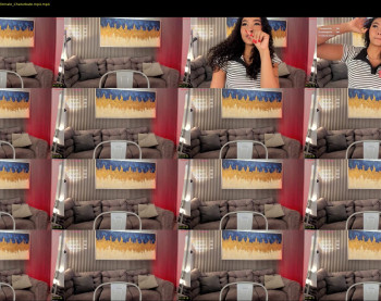 ailann_ — 3 minute Chaturbate female cam show recording, 720p, Dec 22, 2024