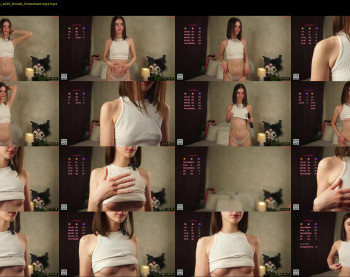 akumadadrive — 31 minute Chaturbate female cam show recording, 720p, Dec 21, 2024
