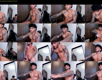 alessandro_vanni — 66 minute Chaturbate male cam show recording, 720p, Dec 21, 2024