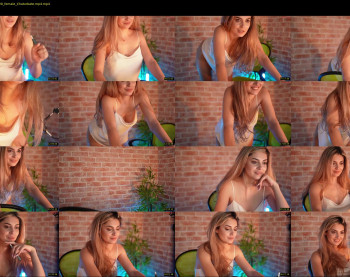 alliesynns — 42 minute Chaturbate female cam show recording, 720p, Dec 21, 2024