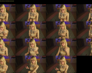 allison_cuty — 6 minute Chaturbate female cam show recording, 720p, Dec 22, 2024