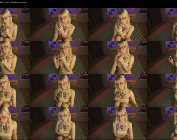 allison_cuty — 32 minute Chaturbate female cam show recording, 720p, Dec 22, 2024