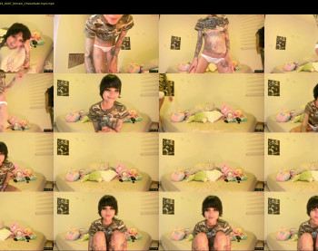 alone_together_ — 27 minute Chaturbate female cam show recording, 720p, Dec 22, 2024