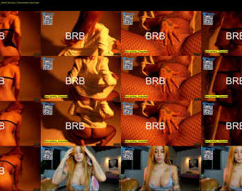amy_coquette — 9 minute Chaturbate female cam show recording, 720p, Dec 22, 2024
