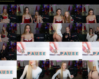 anabel054 — 121 minute Chaturbate female cam show recording, 720p, Dec 21, 2024