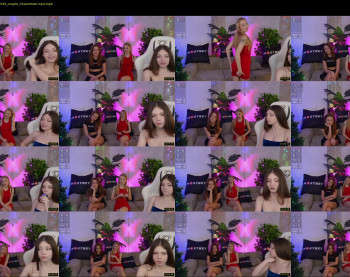 anabel2054 — 38 minute Chaturbate female cam show recording, 720p, Dec 21, 2024