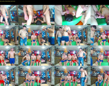 anghelytos — 19 minute Chaturbate male cam show recording, 720p, Dec 21, 2024